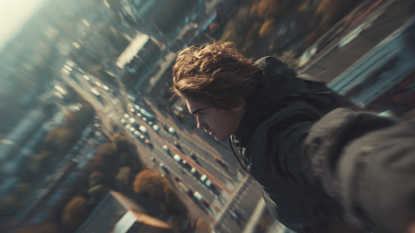 A traveler enjoying outdoor adventure activities in London while exploring the city’s scenic urban landscape.