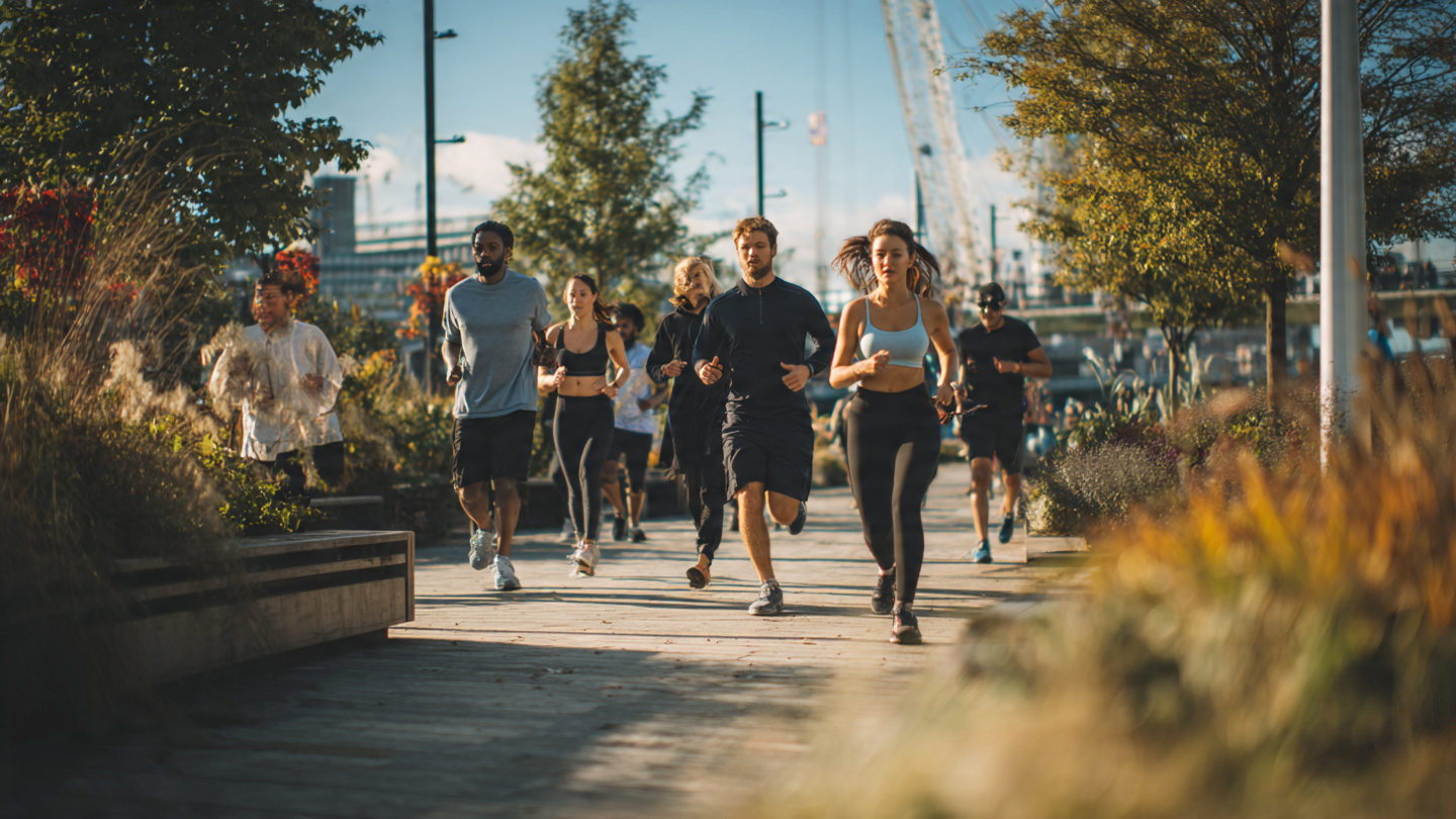 A traveler enjoying outdoor adventure activities in London while exploring the city’s scenic urban landscape.