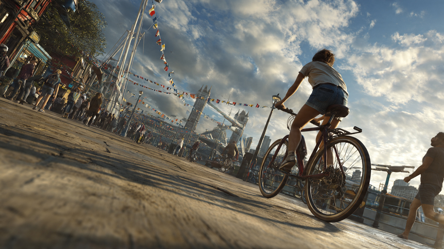 A traveler enjoying outdoor adventure activities in London while exploring the city’s scenic urban landscape.