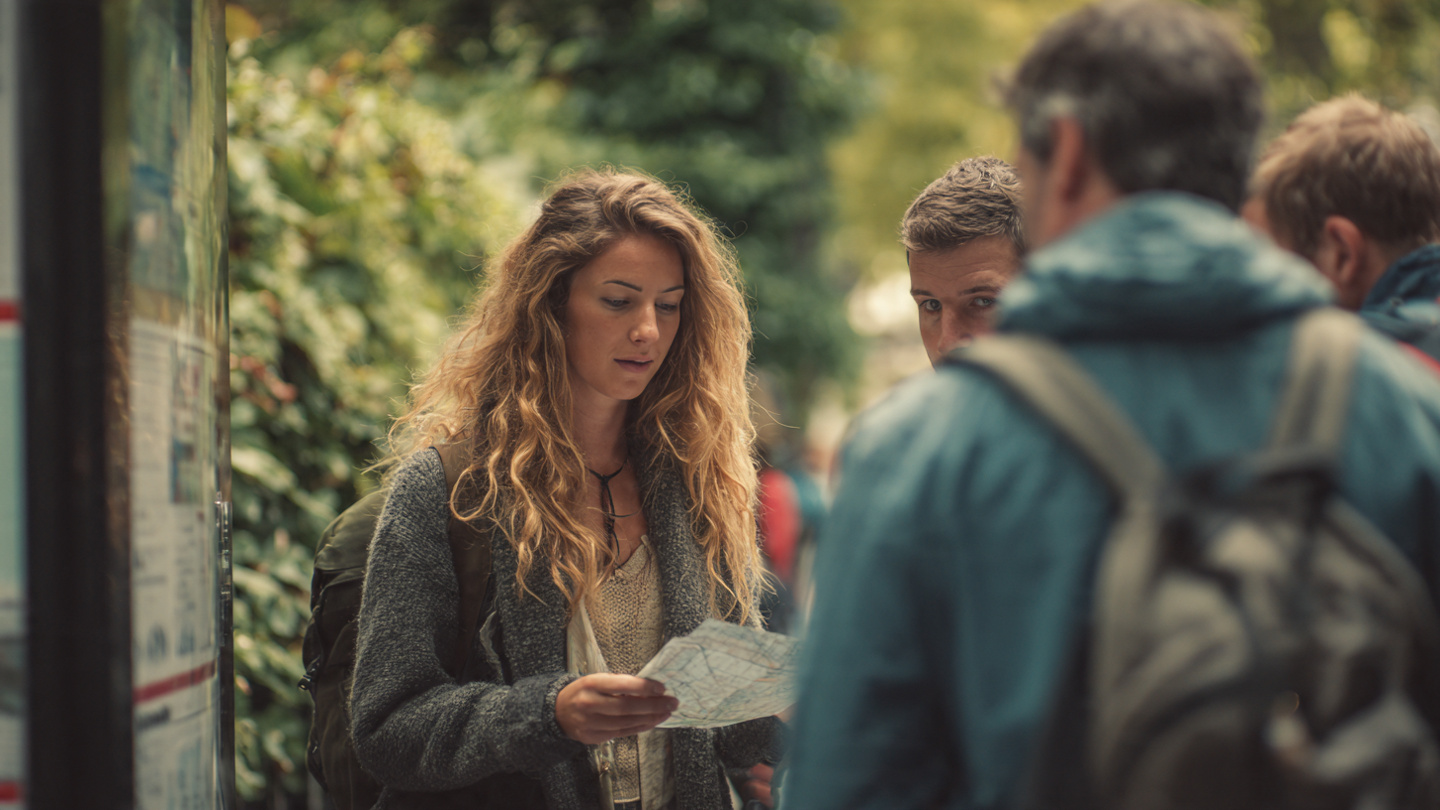 A traveler enjoying outdoor adventure activities in London while exploring the city’s scenic urban landscape.