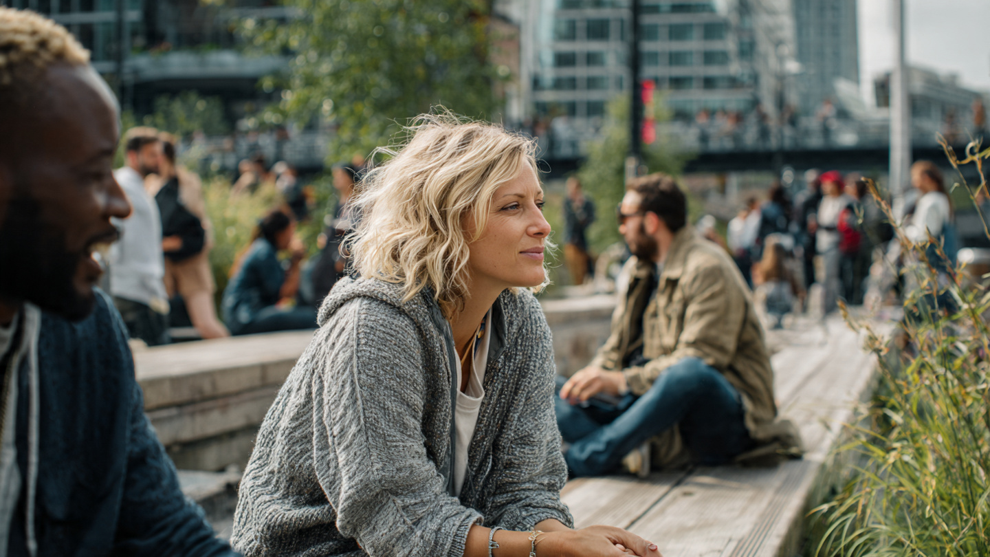 A traveler enjoying outdoor adventure activities in London while exploring the city’s scenic urban landscape.