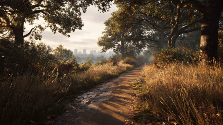 London Nature Walks: Best Woodland & Wildlife Trails