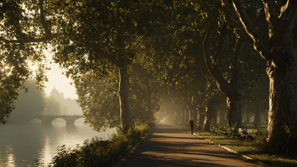 Peaceful Walking Routes in London Away from the Crowds