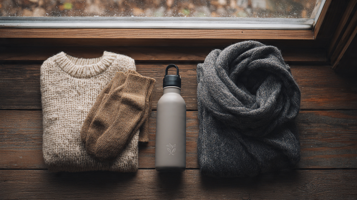 Things to do in London in winter including packing warm layers, scarves, and essentials for cold weather sightseeing